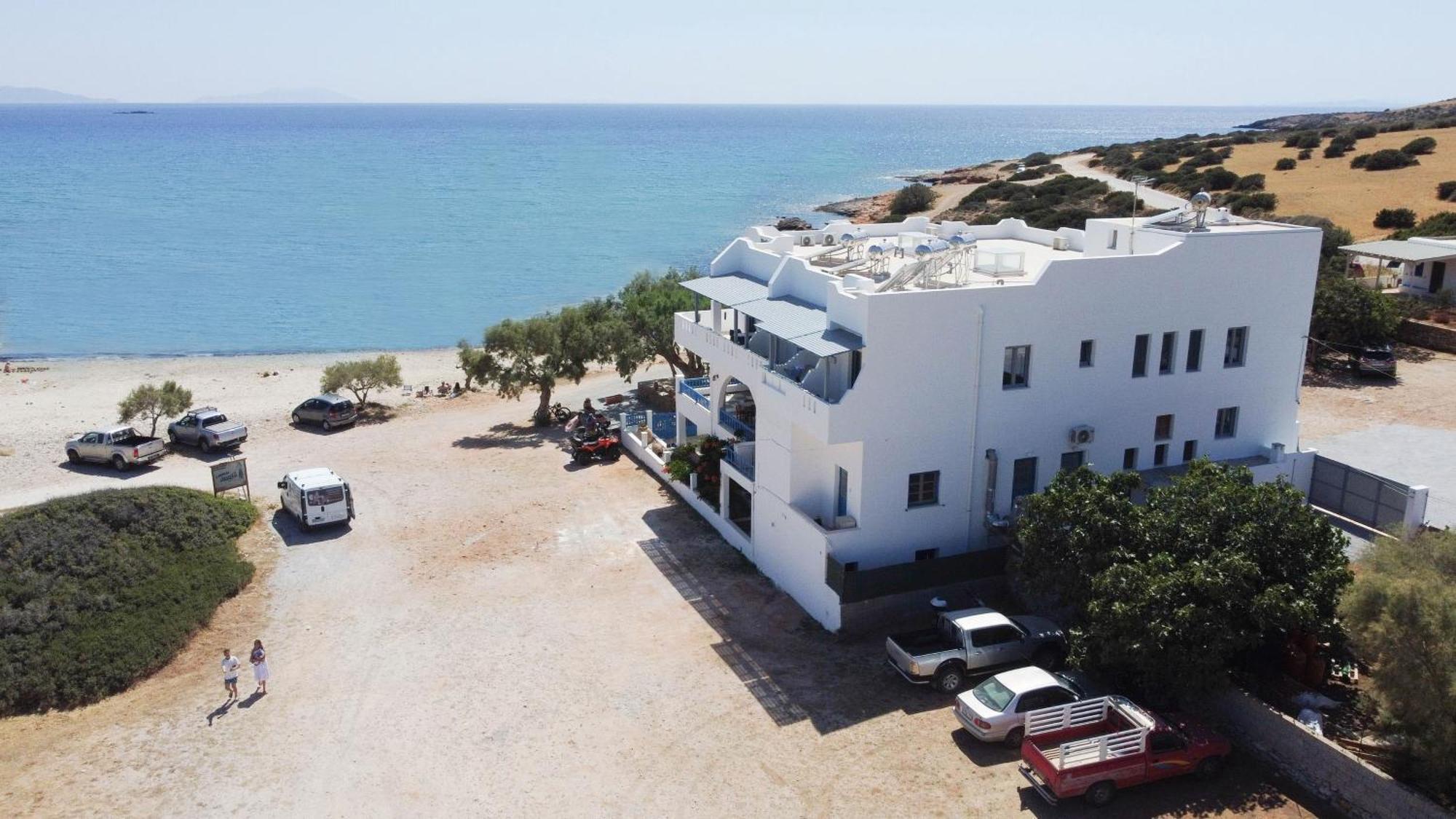 Paradise Studios Ajaszósz Kültér fotó