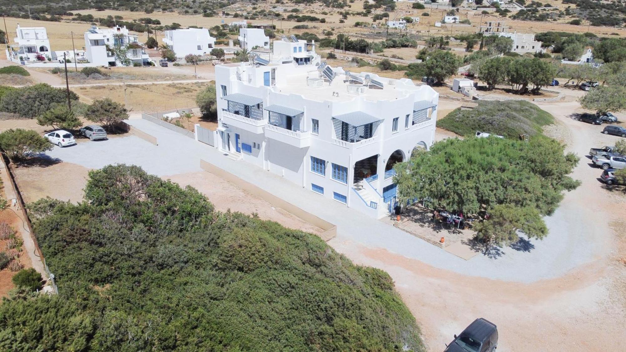 Paradise Studios Ajaszósz Kültér fotó