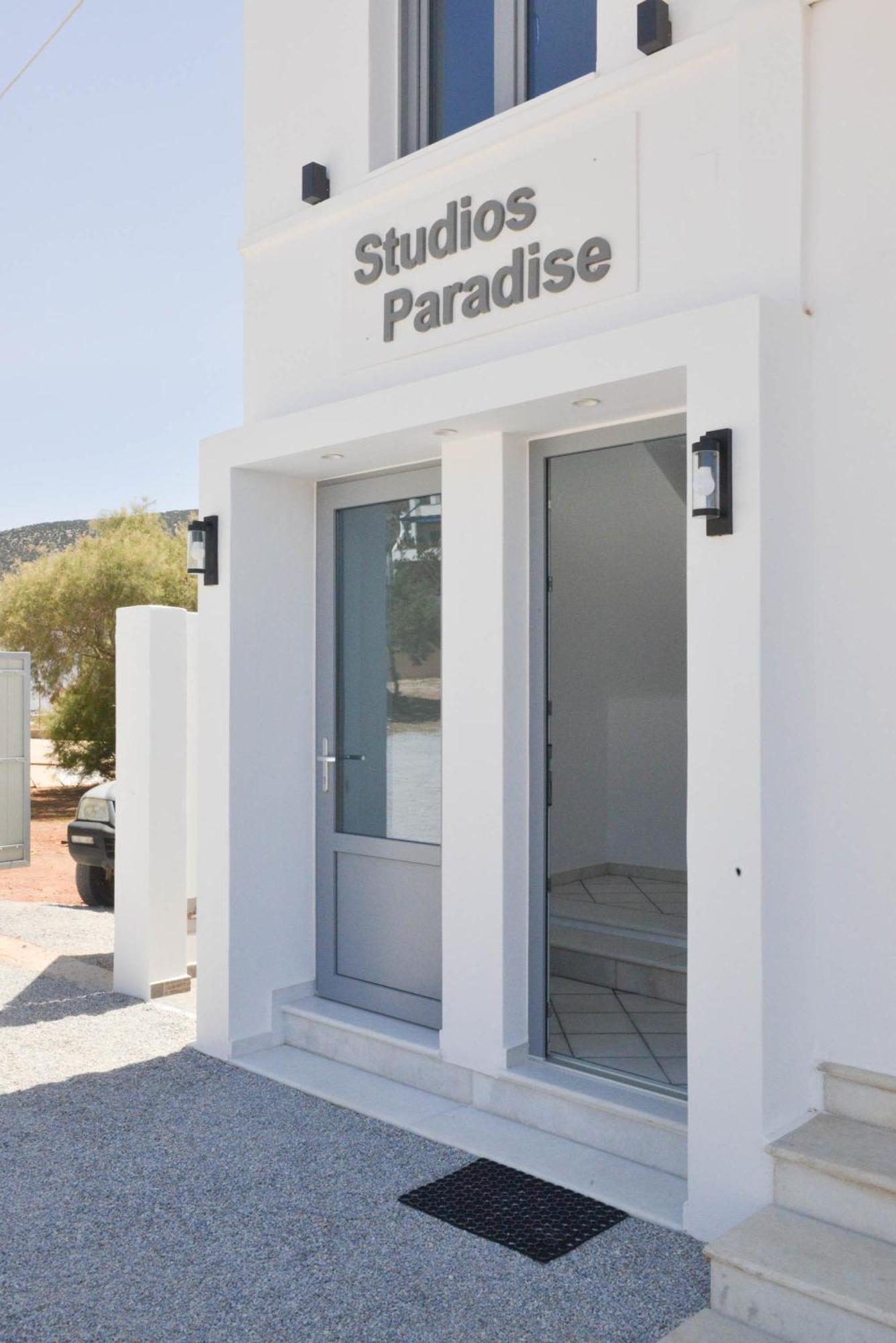 Paradise Studios Ajaszósz Kültér fotó